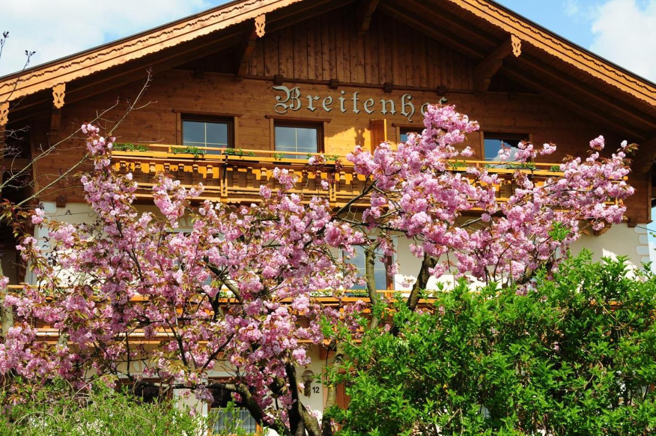 Breitenhof - Haus Breiten Angath المظهر الخارجي الصورة