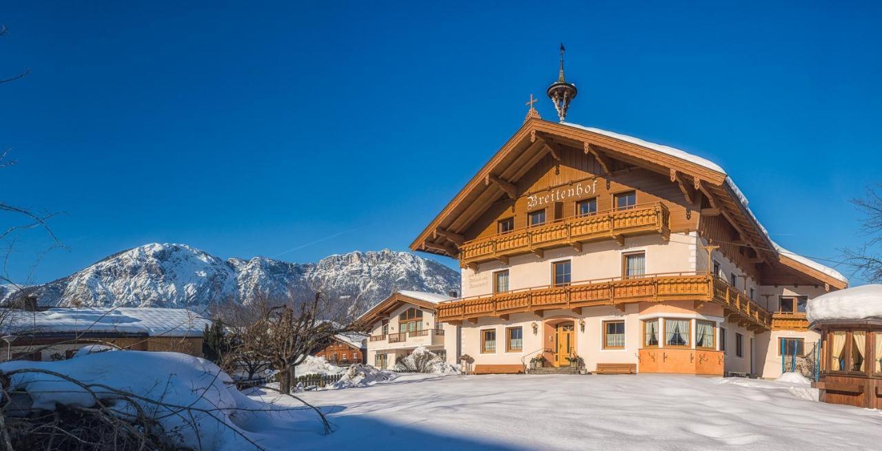 Breitenhof - Haus Breiten Angath المظهر الخارجي الصورة