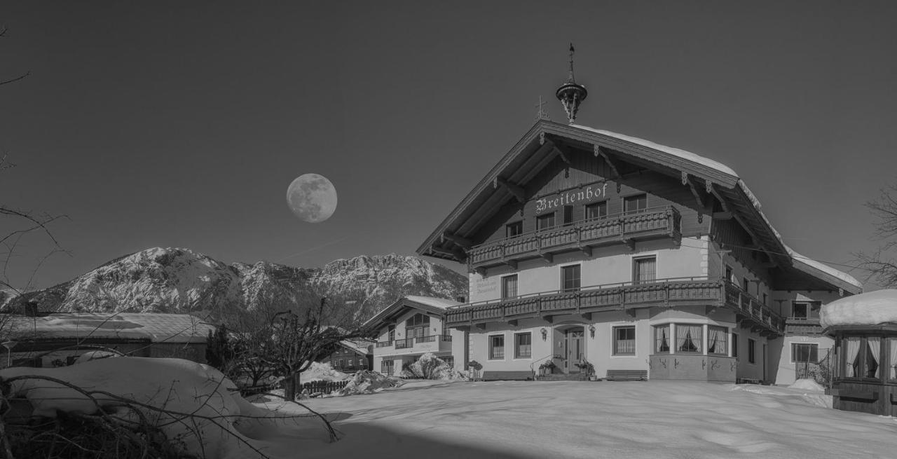 Breitenhof - Haus Breiten Angath المظهر الخارجي الصورة